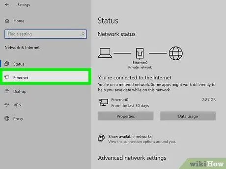 Saib Active Network Connections (Windows) Kauj Ruam 3