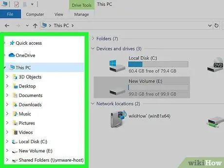 Connect Two Laptops Through a LAN Step 9