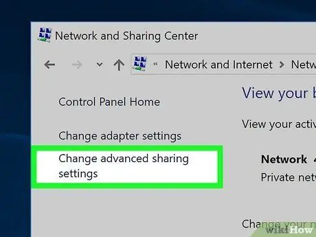 Connect Two Laptops Through a LAN Step 5