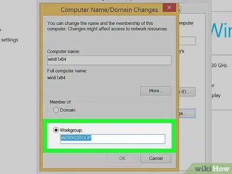 Connect Two Laptops Through a LAN Step 61