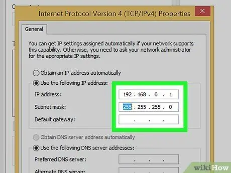 Connect Two Laptops Through a LAN Step 68