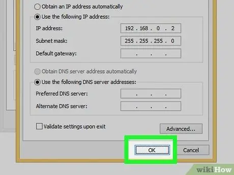 Connect Two Laptops Through a LAN Step 69