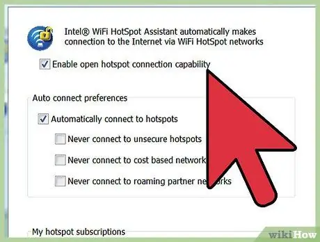 Jam isang Network Hakbang 2