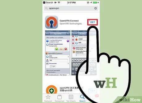 اتصال به سرور OpenVPN مرحله 27