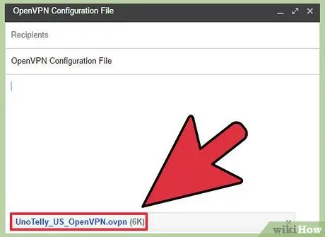 Kumonekta sa isang OpenVPN Server Hakbang 29