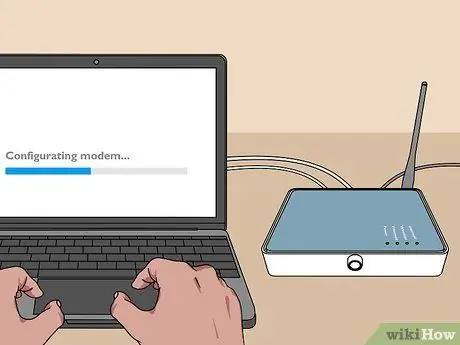 Connect a Router to a Modem Step 30