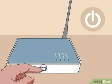 Connect a Router to a Modem Step 5