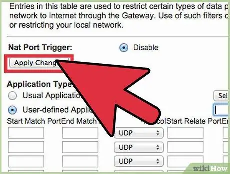 Configure a Linksys Router Step 14