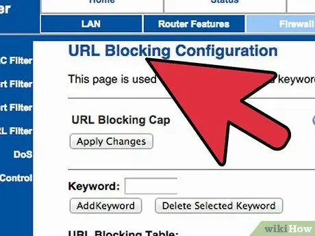 Configure a Linksys Router Step 15