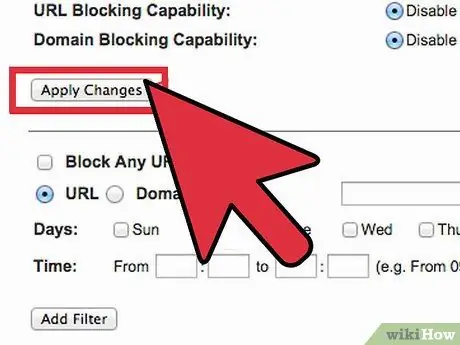 Configure a Linksys Router Step 20