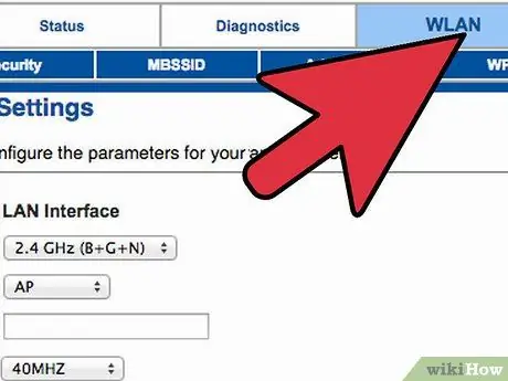 Configure a Linksys Router Step 4