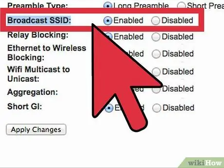 I-configure ang isang Linksys Router Hakbang 6