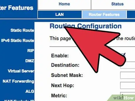 Configure a Linksys Router Step 9