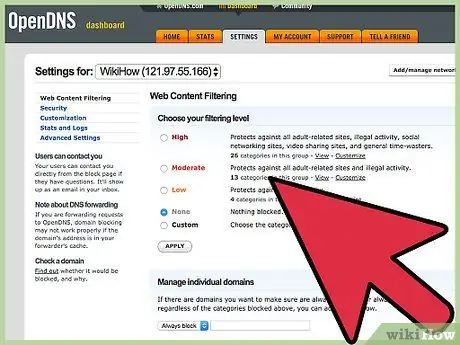 Block Unwanted Site From Your Router Step 18