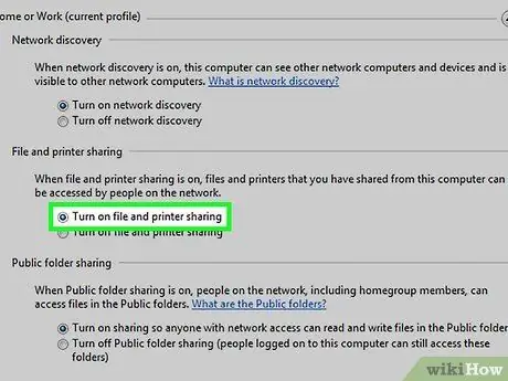 Create a Local Area Network (LAN) Step 13