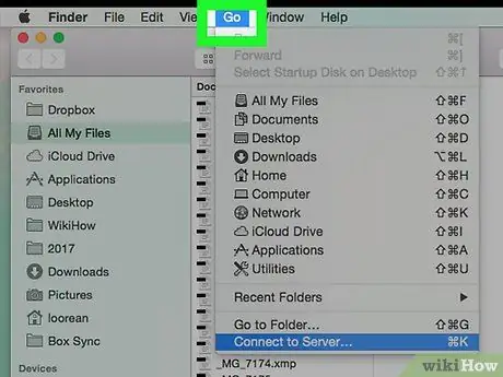 Map a Network Drive Step 13