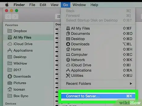 Map a Network Drive Step 14