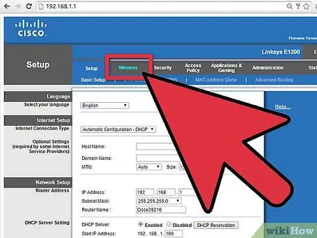 Измените свой пароль Wi-Fi Шаг 3