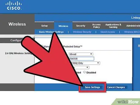 Change Your Wi-Fi Password Step 7