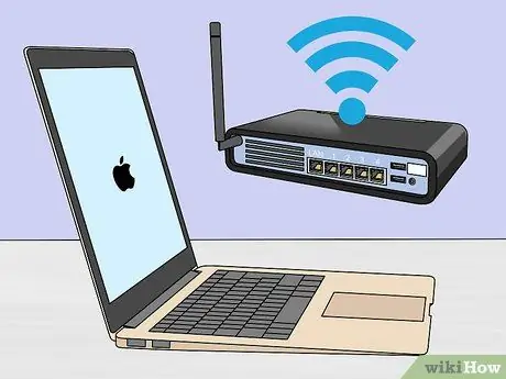 Corrija sua conexão com a Internet, etapa 7