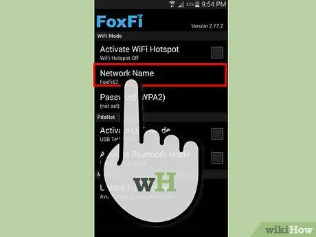 Gawin ang iyong Android Phone sa isang Wi-Fi Hotspot Hakbang 10