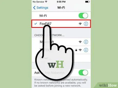 Transformez votre téléphone Android en point d'accès Wi-Fi Étape 12