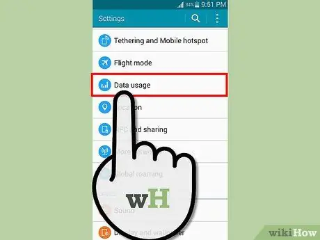 8. solis. Pārvērtiet savu Android tālruni par Wi -Fi tīklāju