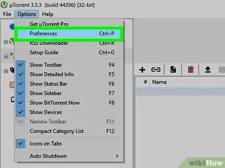 Velocizza i Torrents Passaggio 11