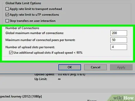 Torrent tezlashtirish 15 -qadam