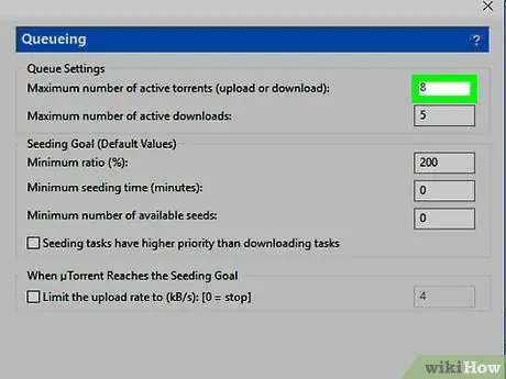 Tăng tốc Torrent Bước 16