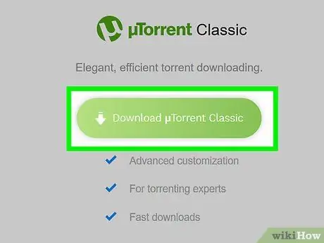 Bilisan ang Torrents Hakbang 9