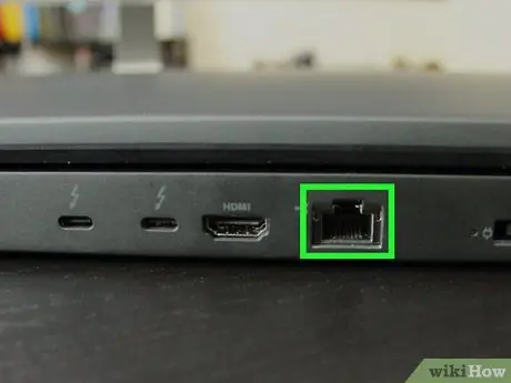 Tambah Pelabuhan Ethernet ke Router Langkah 4