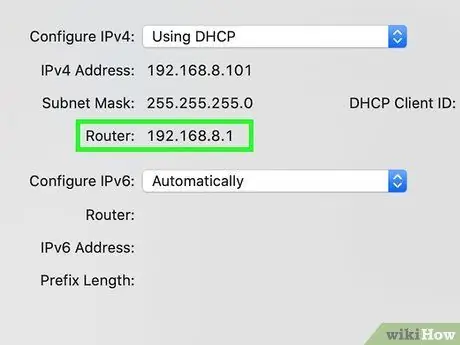 Désactiver le filtrage MAC Étape 14