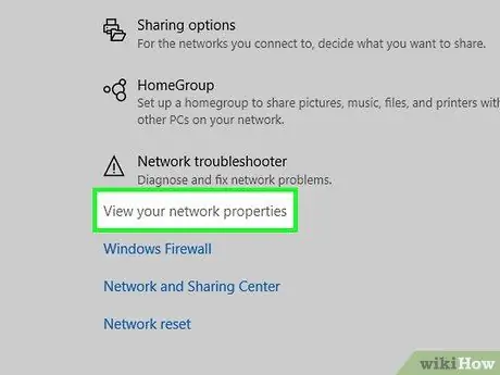 Maghanap ng isang IP Address Hakbang 8