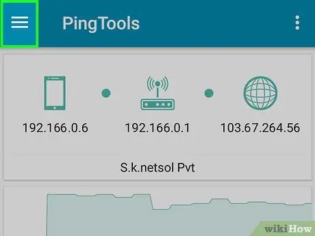 Keresse meg az IP -címet 49. lépés