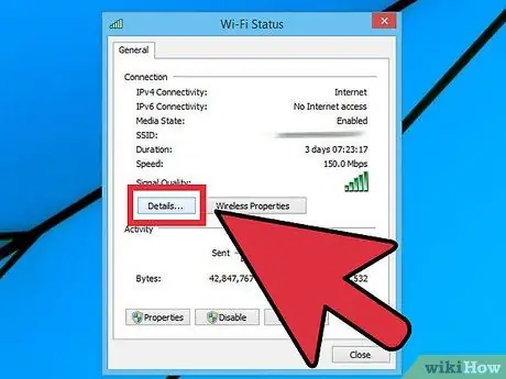 Nulstil en Linksys router -adgangskode Trin 13