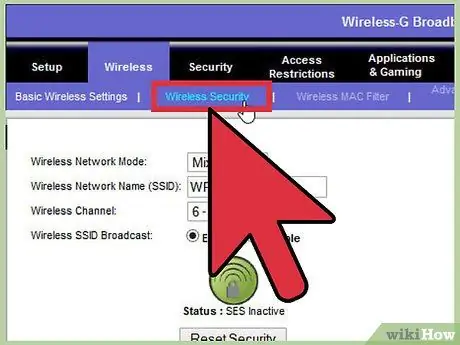 Een Linksys-routerwachtwoord resetten Stap 17