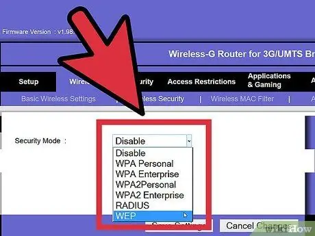 Linksys Router Parolunu Sıfırlayın Adım 19