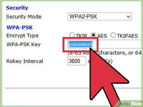 Linksys ruuteri parooli lähtestamine 20. samm