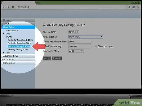 Secure Your Wireless Home Network Step 27