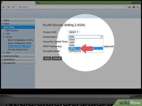 Secure Your Wireless Home Network Step 28