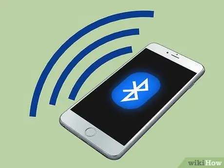 Use Bluetooth Technology Step 1