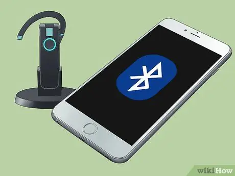 Bluetooth технологиясын колдонуңуз 3 -кадам