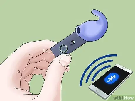 Bluetooth texnologiyasidan foydalaning 6 -qadam