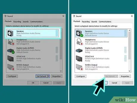 Connect Two Bluetooth Speakers on PC or Mac Step 15