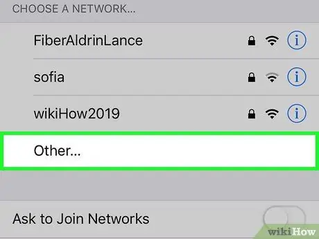 Kumonekta sa MiFi Hakbang 10