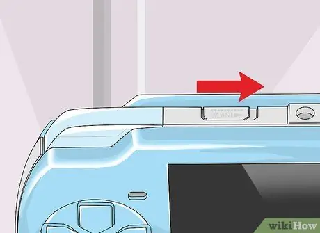 Connect a PSP to a Wireless Network Step 1