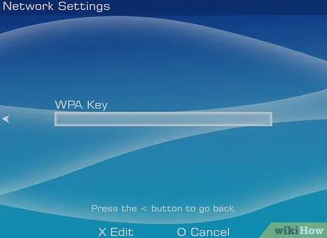 Connect a PSP to a Wireless Network Step 11