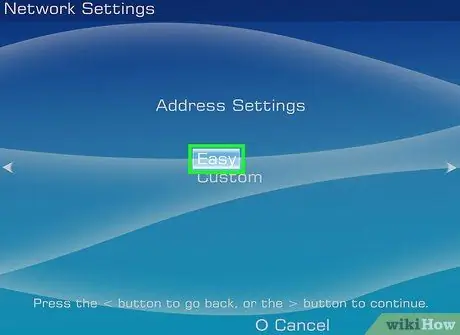 Connect a PSP to a Wireless Network Step 12