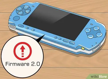 PSP को वायरलेस नेटवर्क से कनेक्ट करें चरण 2